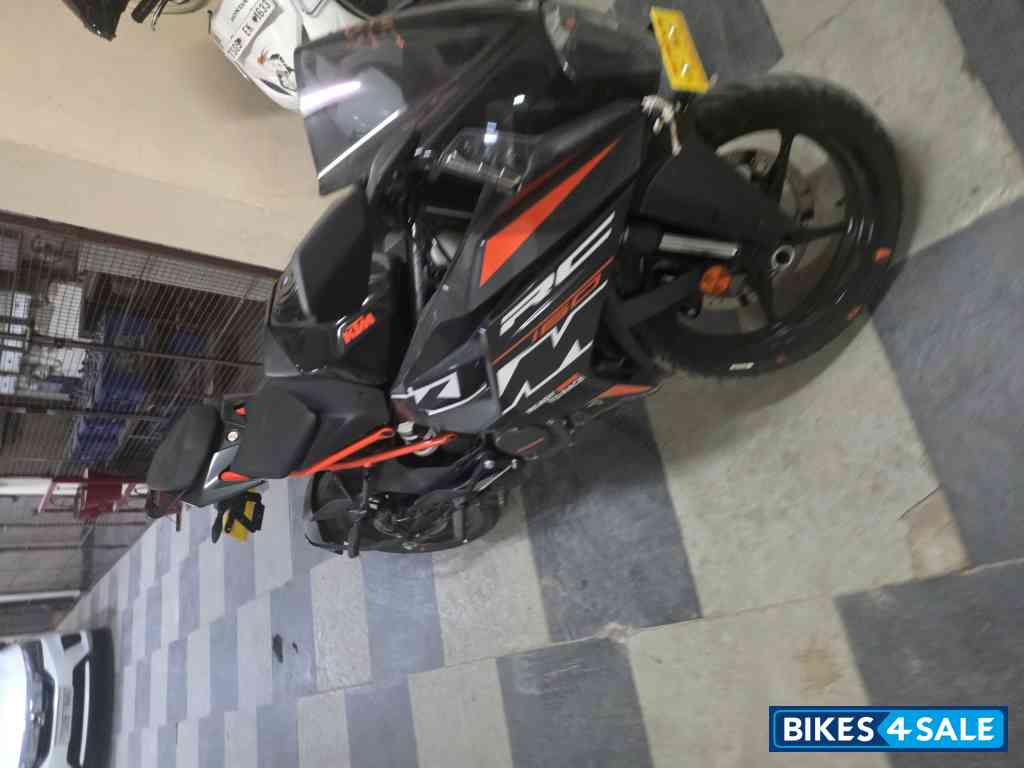 KTM RC 160 KTM RC 160