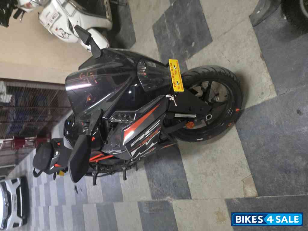KTM RC 160 KTM RC 160