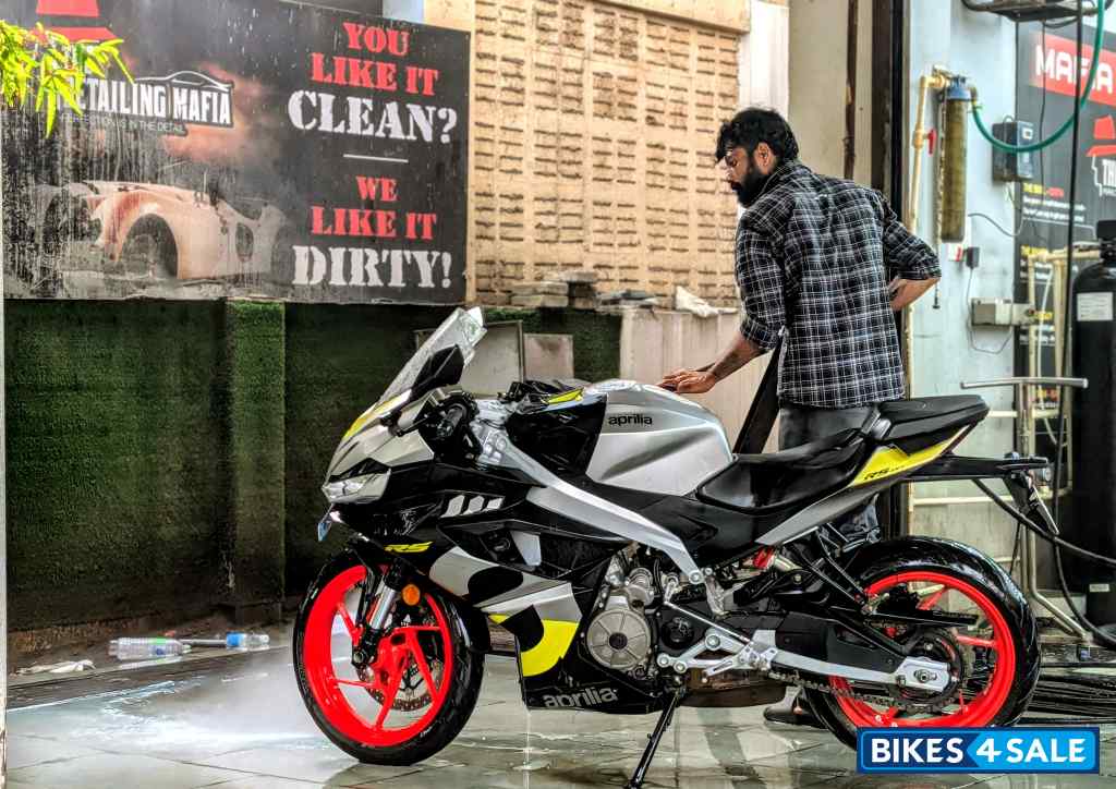 Aprilia RS 457 2026