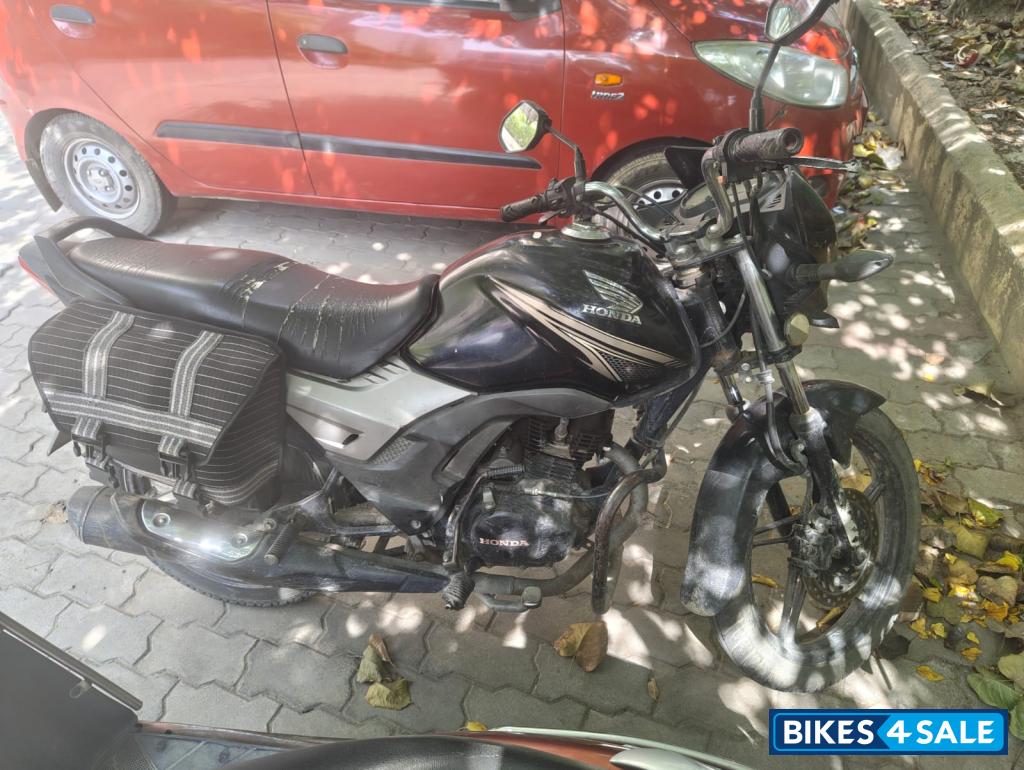 Honda SP125