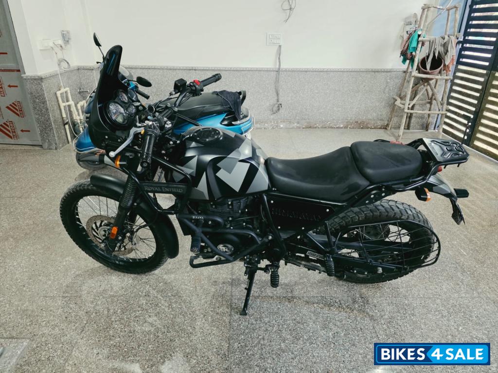 Royal Enfield Himalayan