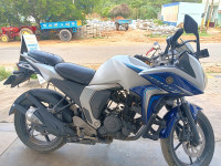 Yamaha Fazer FI V2 2015 Model