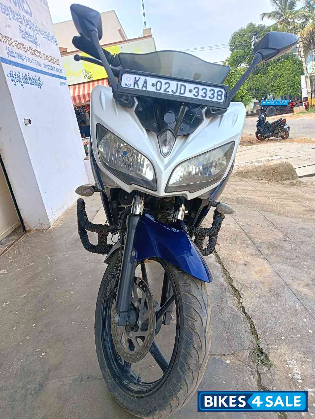 Yamaha Fazer FI V2