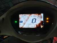 Brown TVS Jupiter ZX