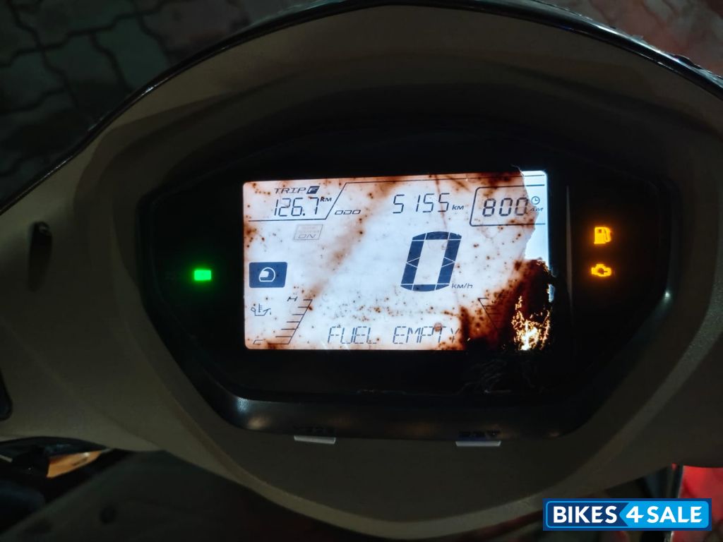 Brown TVS Jupiter ZX Brown TVS Jupiter ZX