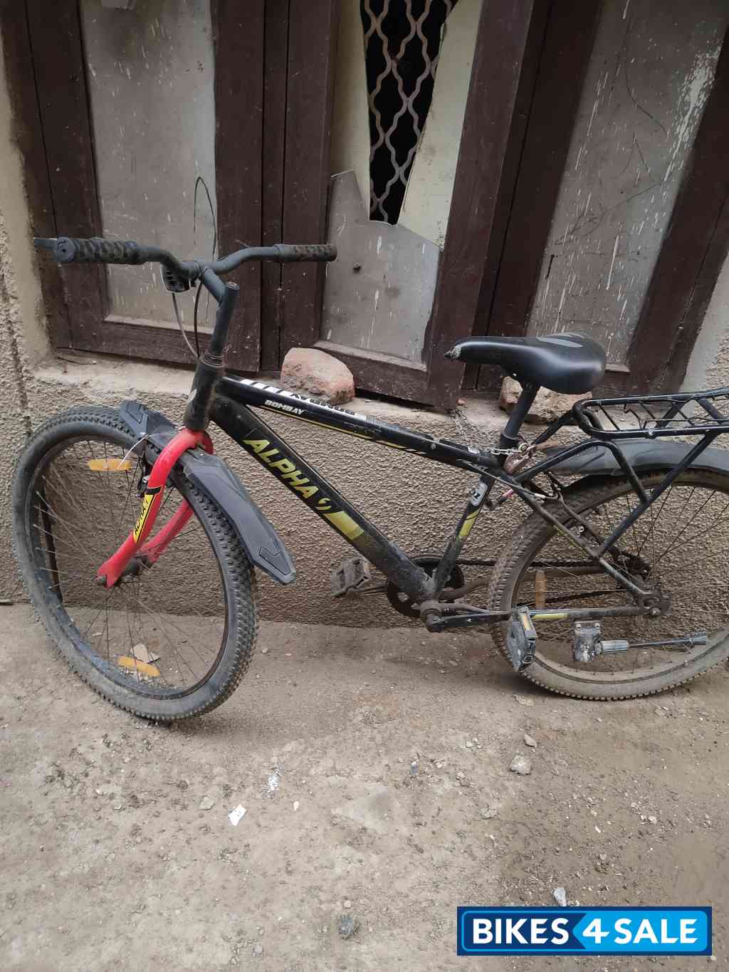 Bicycle Alpha cycle