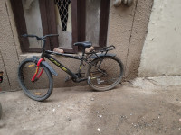 Bicycle Alpha cycle