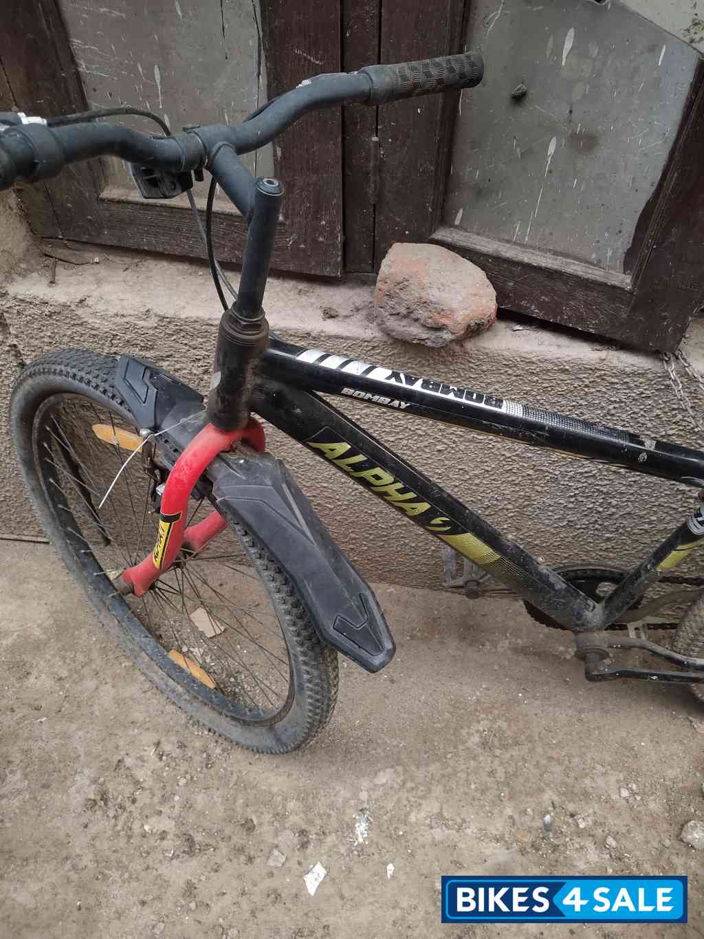 Bicycle Alpha cycle Bicycle Alpha cycle