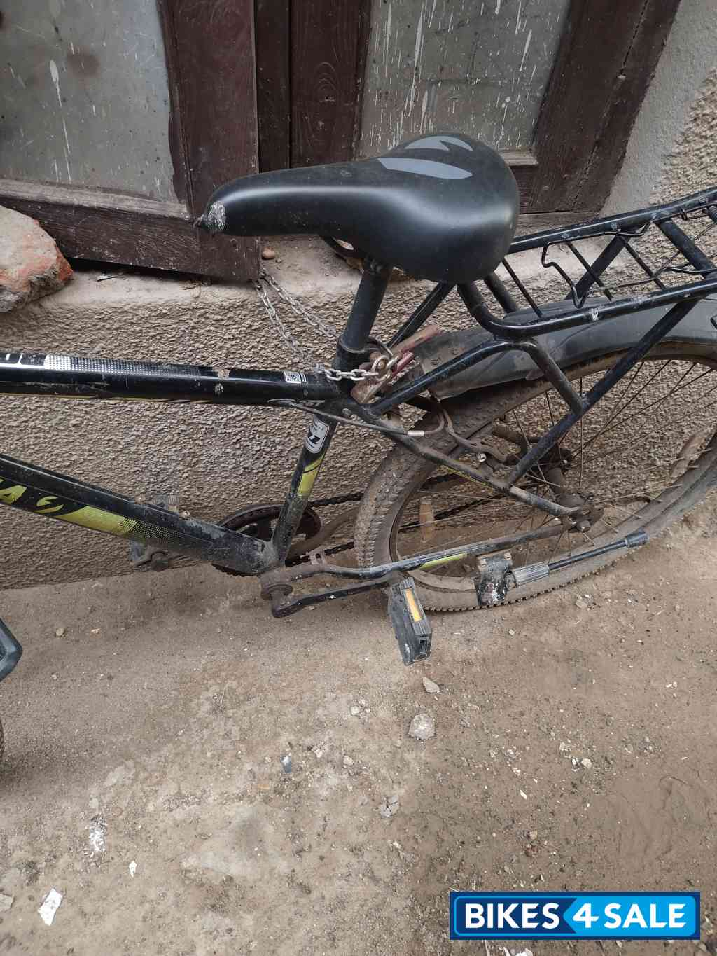 Bicycle Alpha cycle Bicycle Alpha cycle