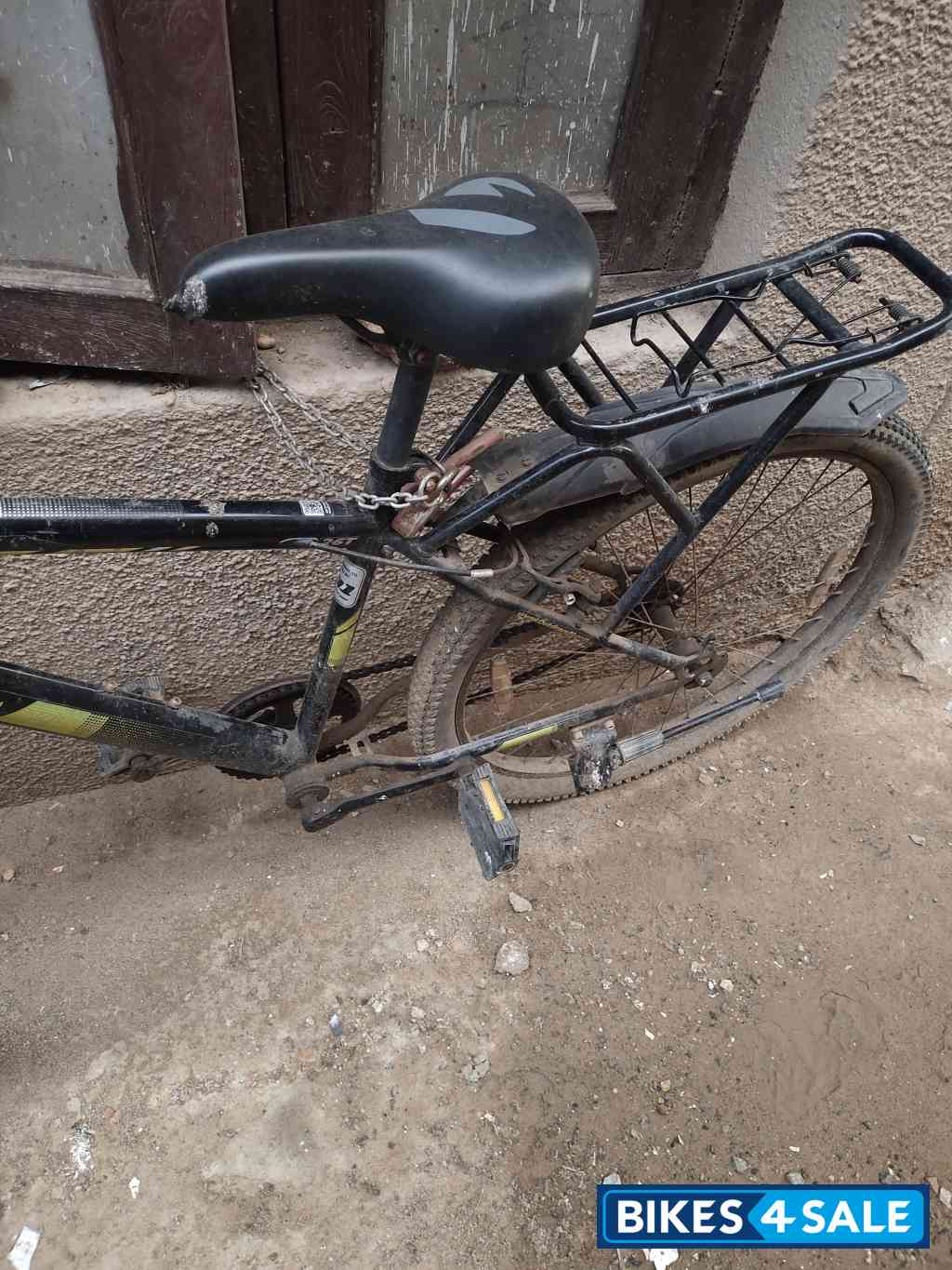 Bicycle Alpha cycle Bicycle Alpha cycle