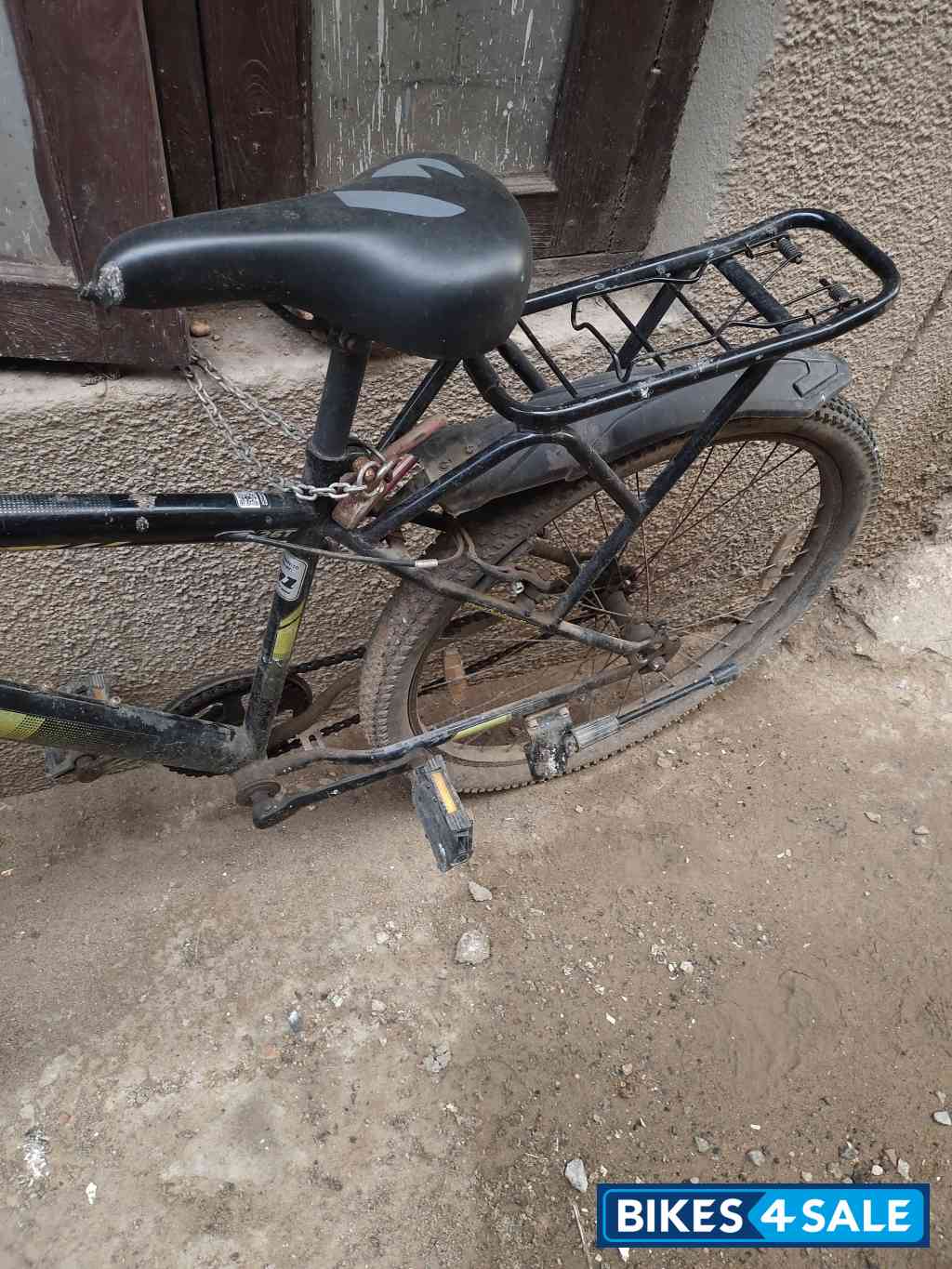 Bicycle Alpha cycle Bicycle Alpha cycle