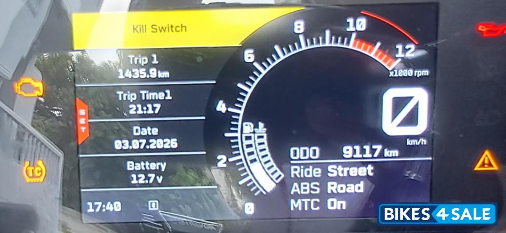 Rally KTM 390 Adventure 2023 Rally KTM 390 Adventure 2023