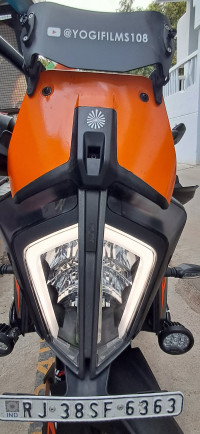 Rally KTM 390 Adventure 2023