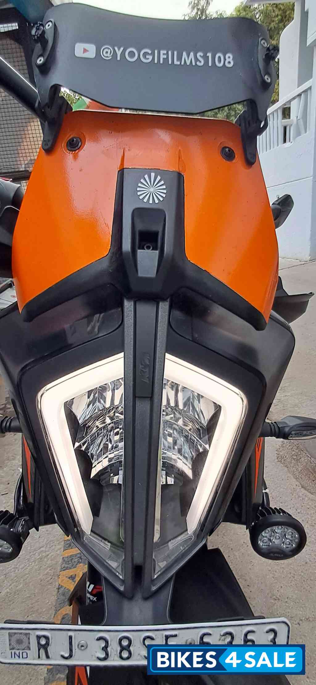 Rally KTM 390 Adventure 2023 Rally KTM 390 Adventure 2023