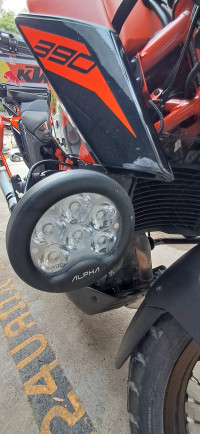 Rally KTM 390 Adventure 2023