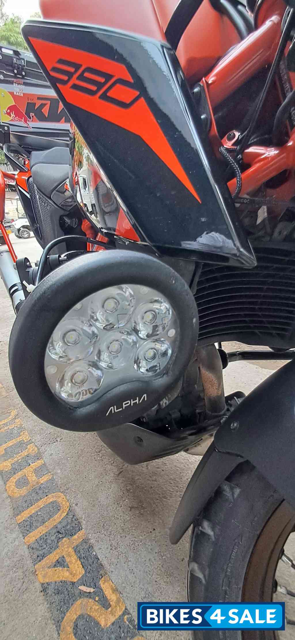 Rally KTM 390 Adventure 2023 Rally KTM 390 Adventure 2023