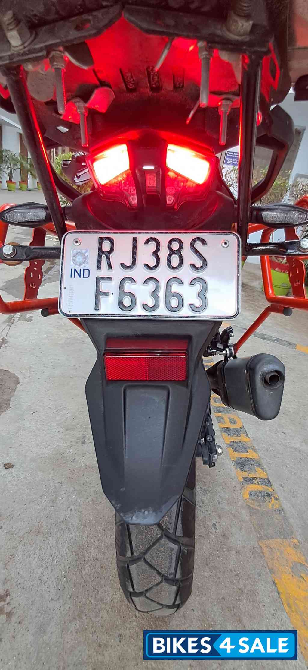 Rally KTM 390 Adventure 2023 Rally KTM 390 Adventure 2023