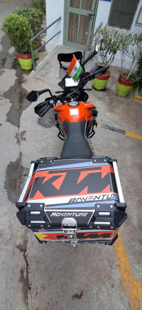 Rally KTM 390 Adventure 2023