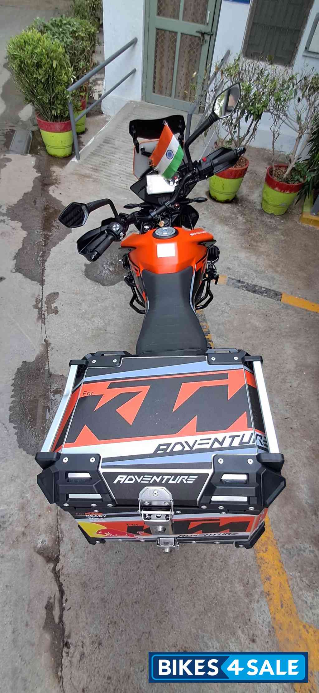 Rally KTM 390 Adventure 2023 Rally KTM 390 Adventure 2023
