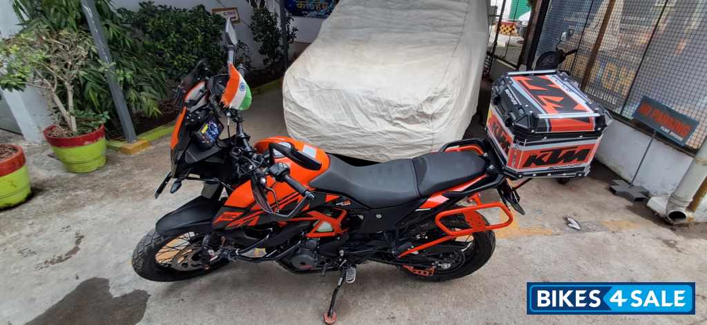 Rally KTM 390 Adventure 2023 Rally KTM 390 Adventure 2023