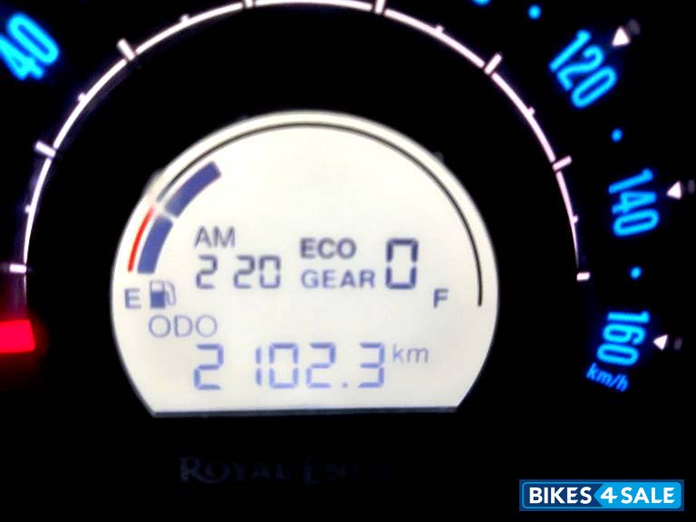 Royal Enfield Meteor 350 Supernova 2025