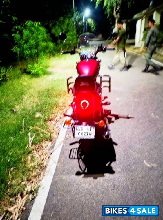 Royal Enfield Meteor 350 Supernova 2025 Royal Enfield Meteor 350 Supernova 2025
