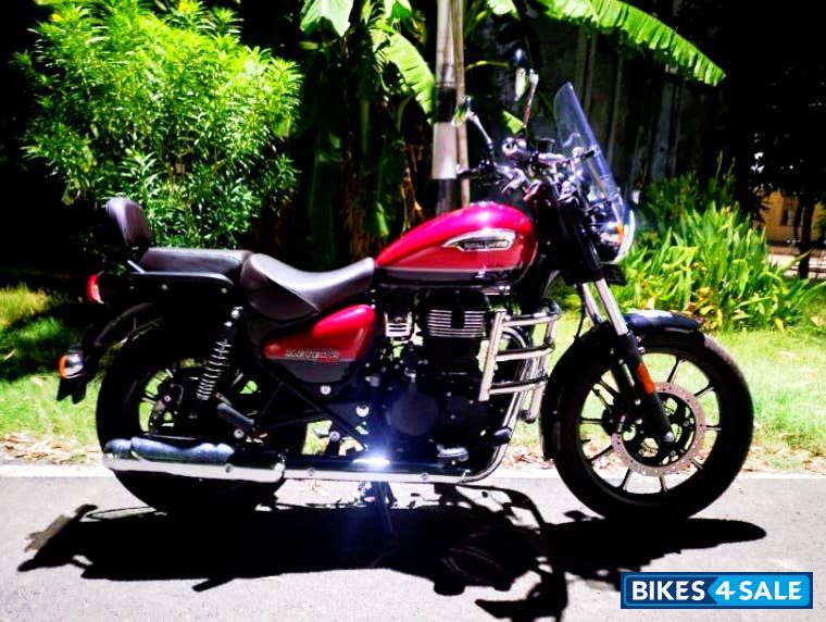 Royal Enfield Meteor 350 Supernova 2025 Royal Enfield Meteor 350 Supernova 2025