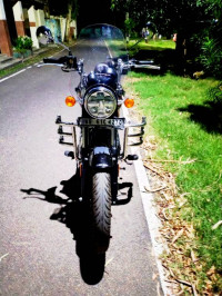 Royal Enfield Meteor 350 Supernova 2025