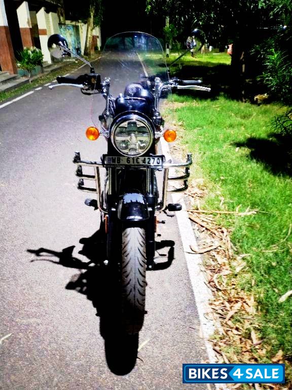Royal Enfield Meteor 350 Supernova 2025 Royal Enfield Meteor 350 Supernova 2025