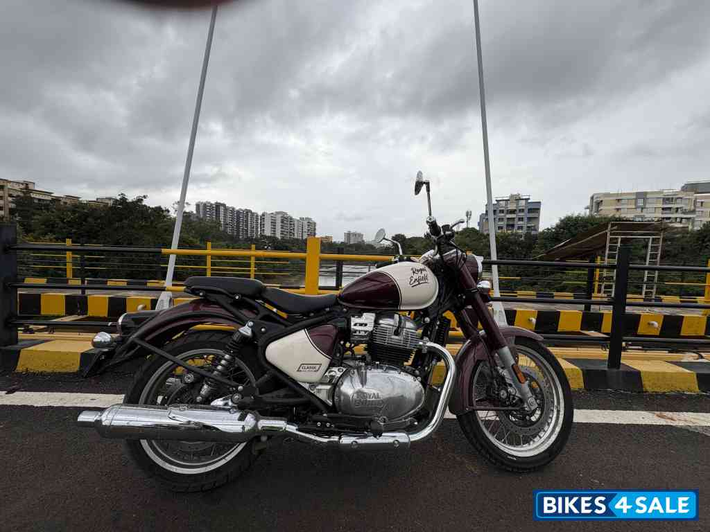 Royal Enfield Classic 650