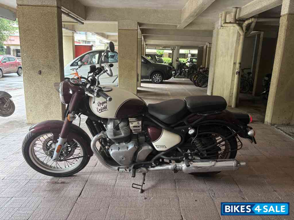 Royal Enfield Classic 650 Royal Enfield Classic 650