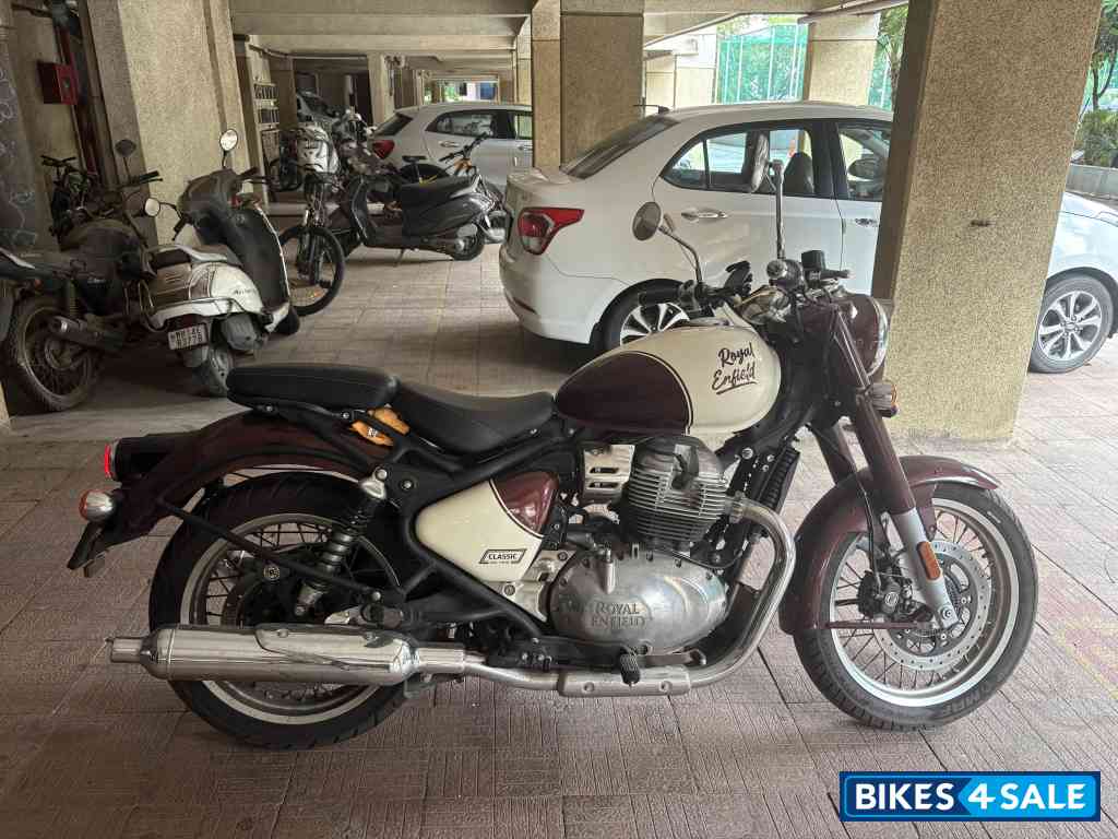 Royal Enfield Classic 650 Royal Enfield Classic 650
