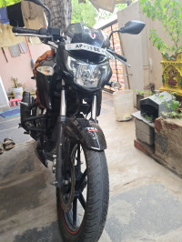 TVS Apache RTR 160 4V 2019 Model