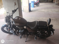 Royal Enfield Meteor 350 Supernova 2021 Model