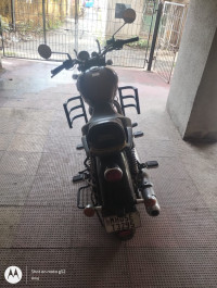 Brown Royal Enfield Meteor 350 Supernova