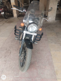 Brown Royal Enfield Meteor 350 Supernova