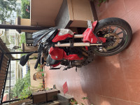 Red Benelli TNT 300