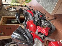 Red Benelli TNT 300