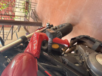 Red Benelli TNT 300