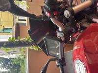 Red Benelli TNT 300