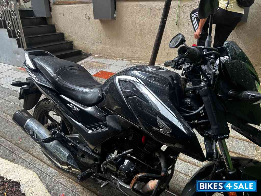 Honda SP 160 Double Disc Honda SP 160 Double Disc