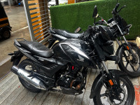 Honda SP 160 Double Disc