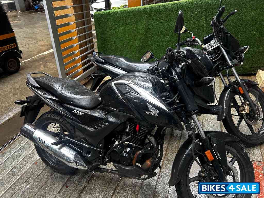 Honda SP 160 Double Disc Honda SP 160 Double Disc