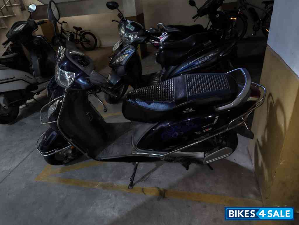 Honda Activa i