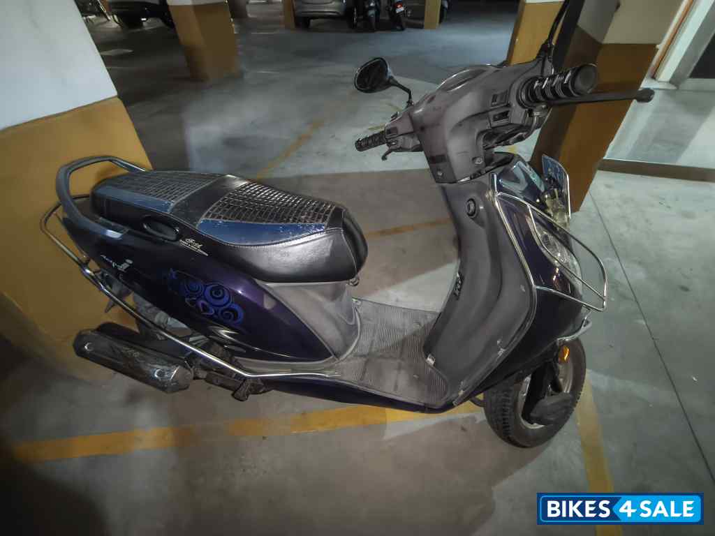 Honda Activa i Honda Activa i
