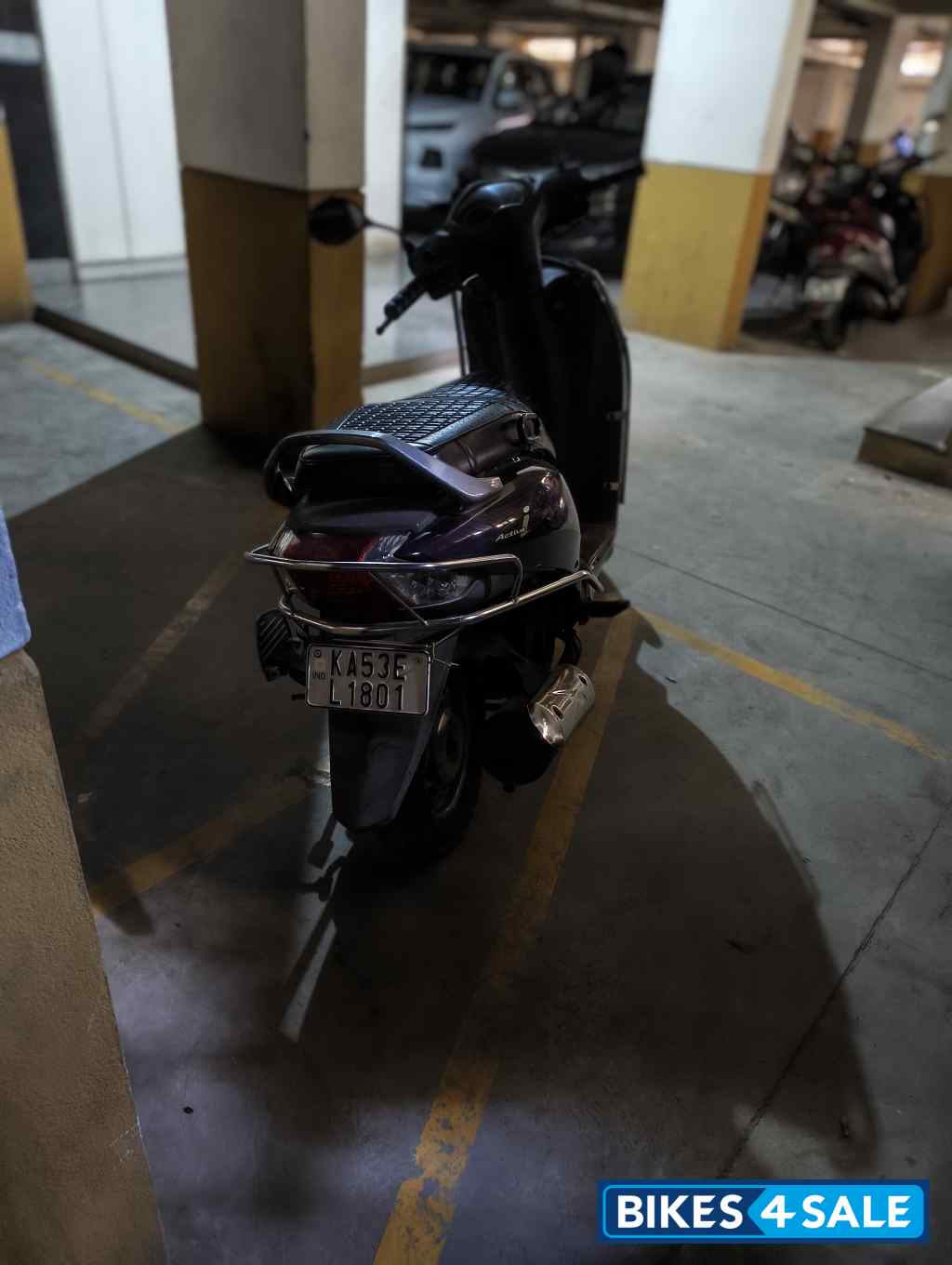 Honda Activa i Honda Activa i