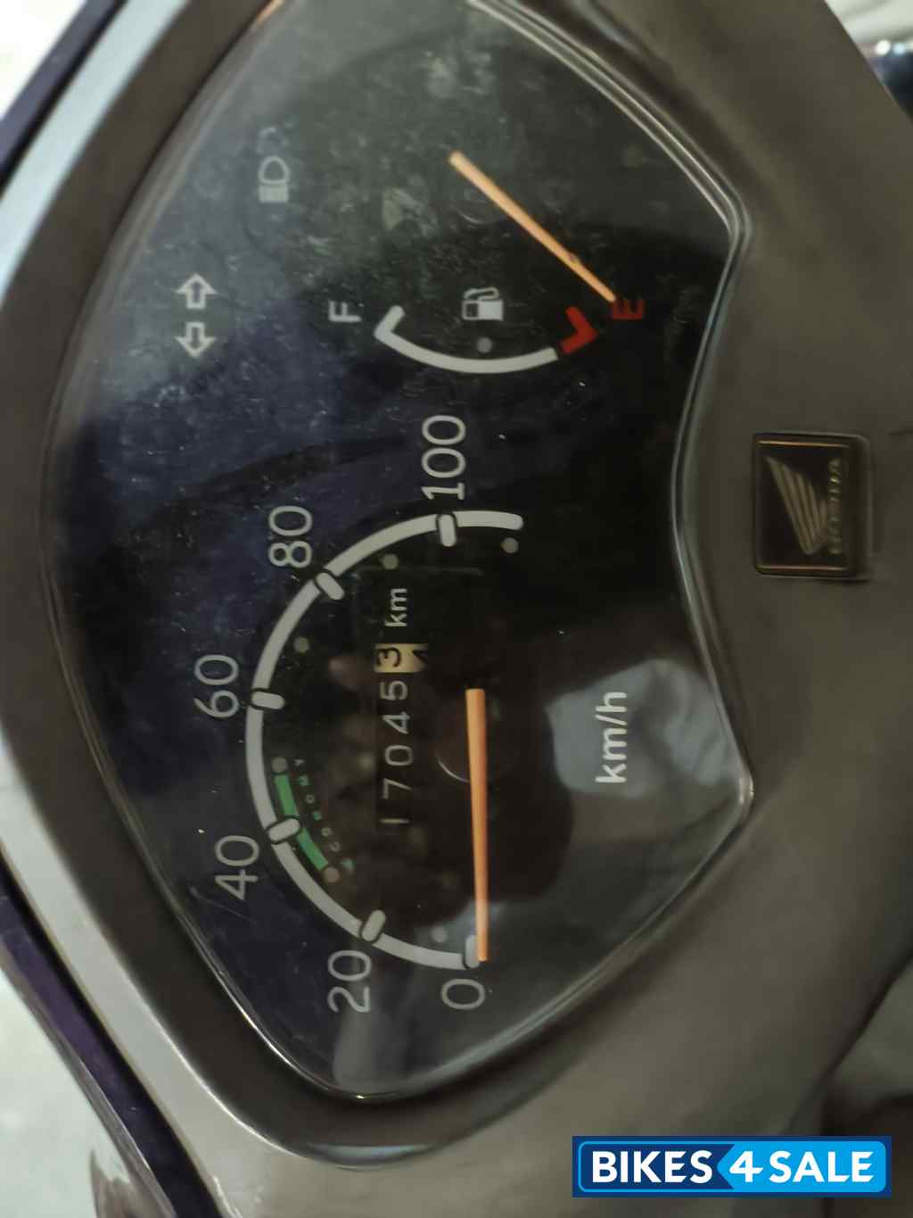 Honda Activa i Honda Activa i