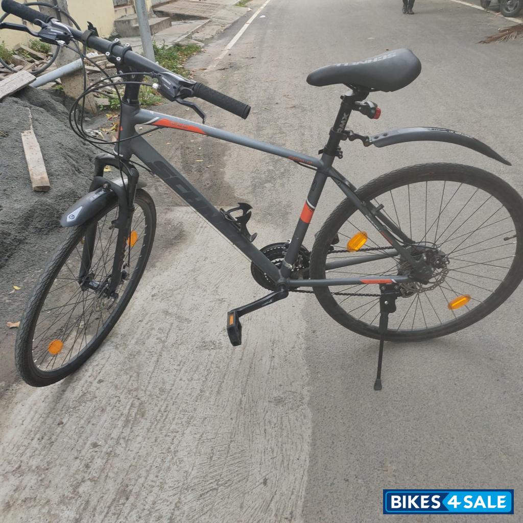 Bicycle Schnell Schnell