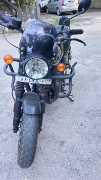 Royal Enfield Hunter 350 Metro