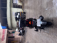 Matt Black Aprilia SR 160 Carbon ABS